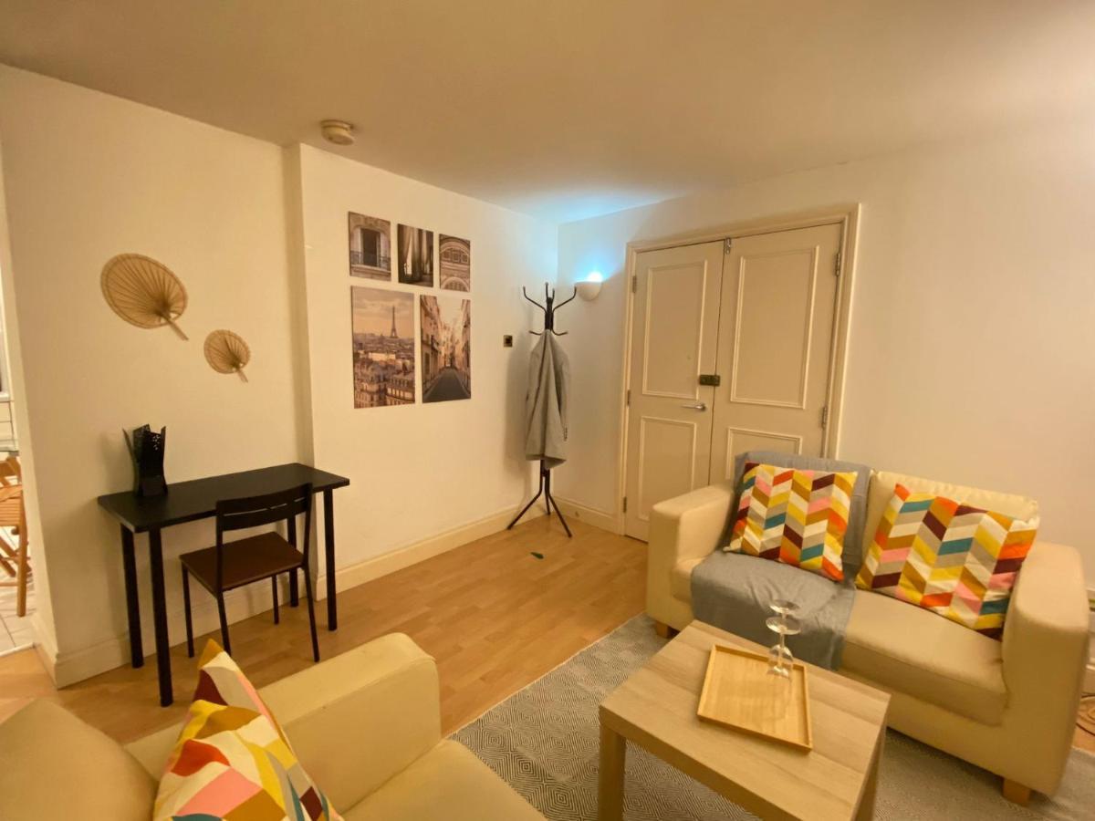 Shoreditch & Liverpool Steet Room A London Exterior photo