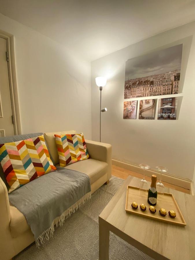Shoreditch & Liverpool Steet Room A London Exterior photo
