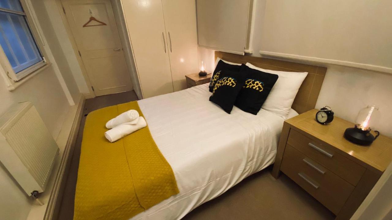 Shoreditch & Liverpool Steet Room A London Exterior photo